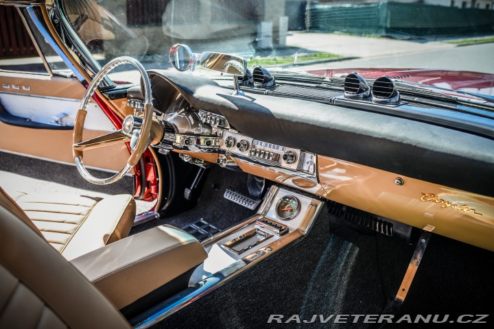 Chrysler 300 F 1960