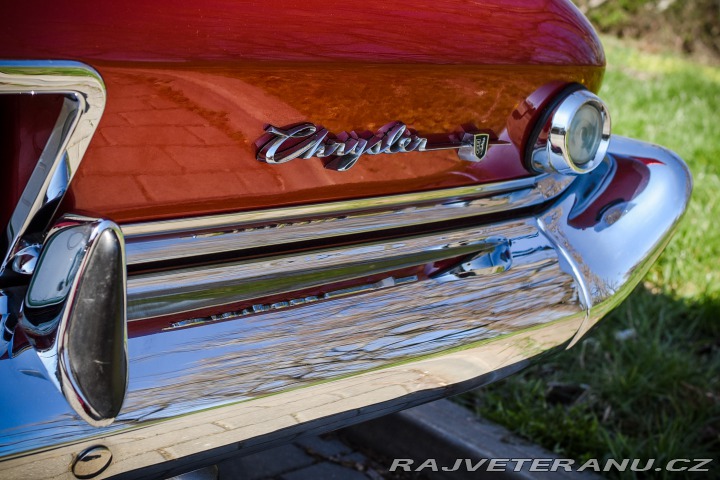 Chrysler 300 F 1960