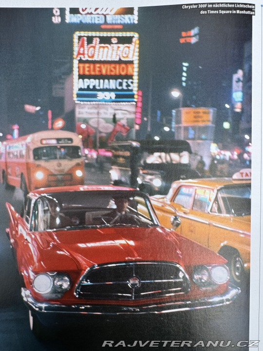 Chrysler 300 F 1960