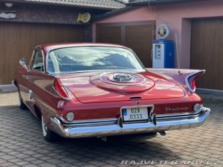 Chrysler 300 F 1960