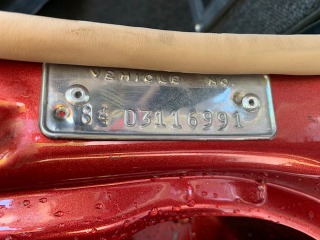 Chrysler 300 F 1960