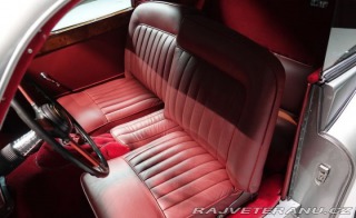 Jaguar XK 140 FHC 1954