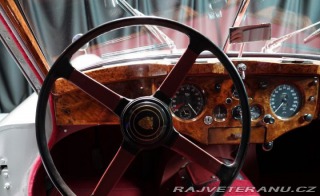 Jaguar XK 140 FHC 1954