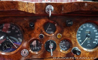 Jaguar XK 140 FHC 1954