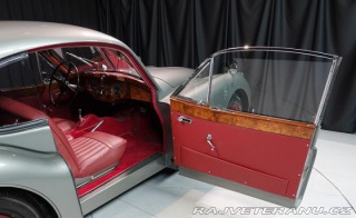 Jaguar XK 140 FHC 1954
