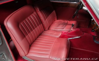 Jaguar XK 140 FHC 1954