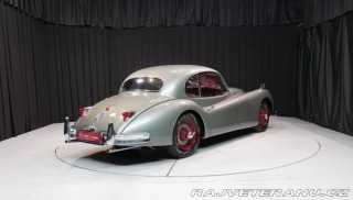 Jaguar XK 140 FHC 1954