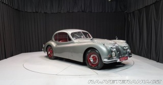Jaguar XK 140 FHC 1954