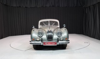 Jaguar XK 140 FHC 1954