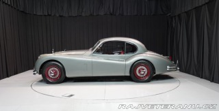 Jaguar XK 140 FHC 1954