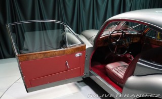 Jaguar XK 140 FHC 1954