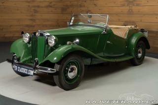 MG TD 1951