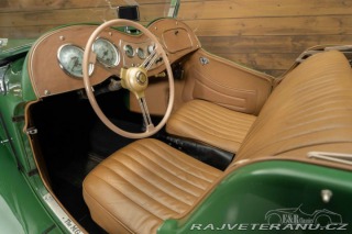 MG TD 1951