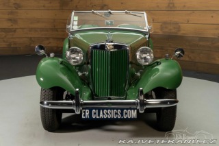 MG TD 1951