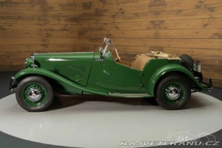 MG TD 1951