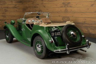MG TD 1951