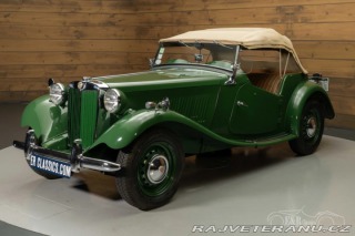 MG TD 1951