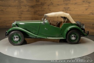 MG TD 1951