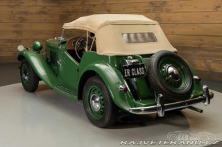 MG TD 1951