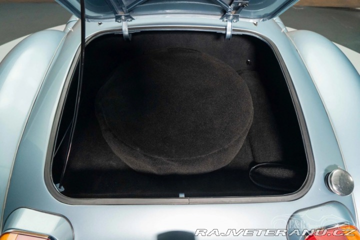 MG MGA 1622 MK II 1962