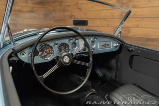 MG MGA 1622 MK II 1962