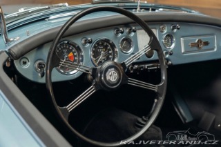 MG MGA 1622 MK II 1962