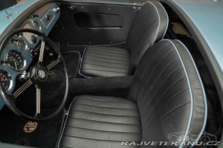 MG MGA 1622 MK II 1962