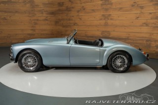 MG MGA 1622 MK II 1962