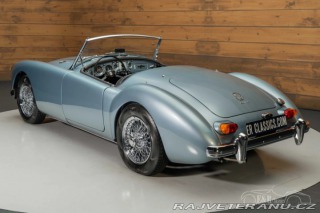 MG MGA 1622 MK II 1962