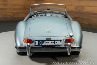 MG MGA 1622 MK II 1962