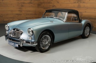 MG MGA 1622 MK II 1962