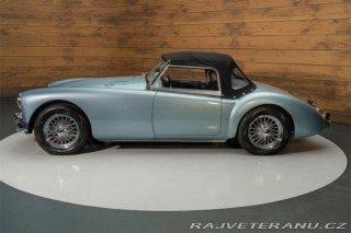 MG MGA 1622 MK II 1962