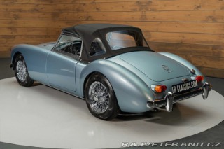 MG MGA 1622 MK II 1962