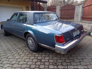 Cadillac Seville 1977