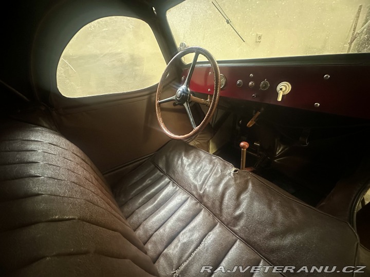 Velorex 16/250 Oskar 1971