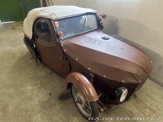 Velorex 16/250 Oskar 1971