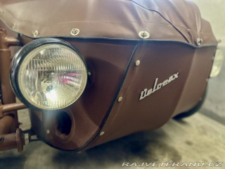 Velorex 16/250 Oskar 1971
