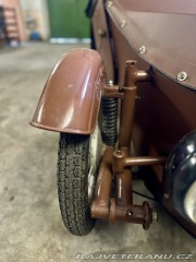 Velorex 16/250 Oskar 1971