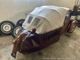 Velorex 16/250 Oskar 1971