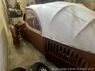 Velorex 16/250 Oskar 1971