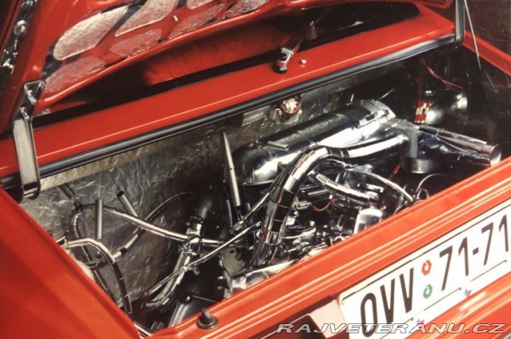 Škoda Rapid 130 1987