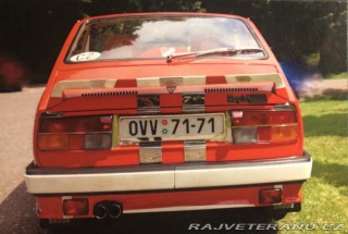 Škoda Rapid 130 1987