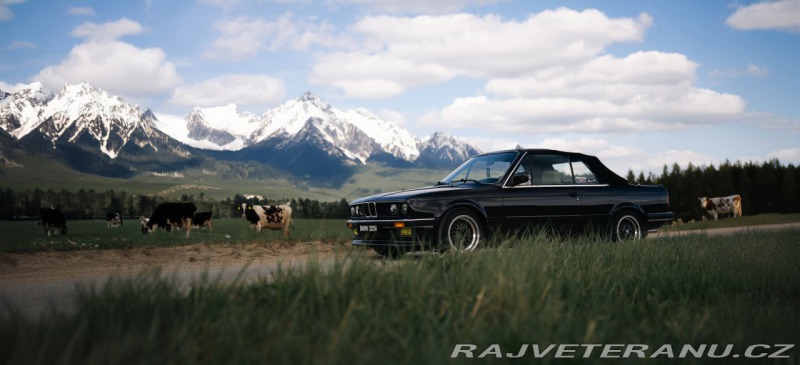 BMW 3 E30