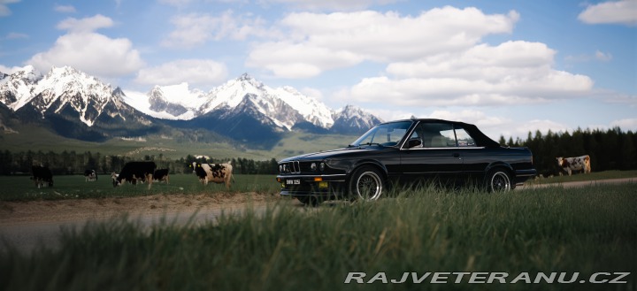 BMW 3 E30 1986