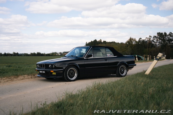 BMW 3 E30 1986