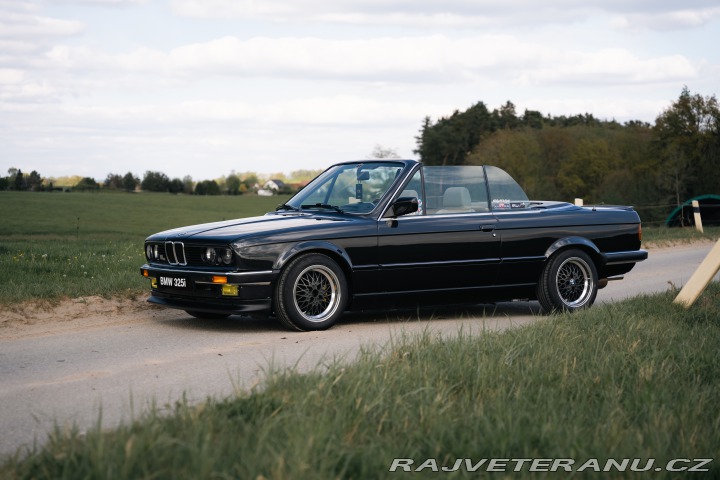 BMW 3 E30 1986