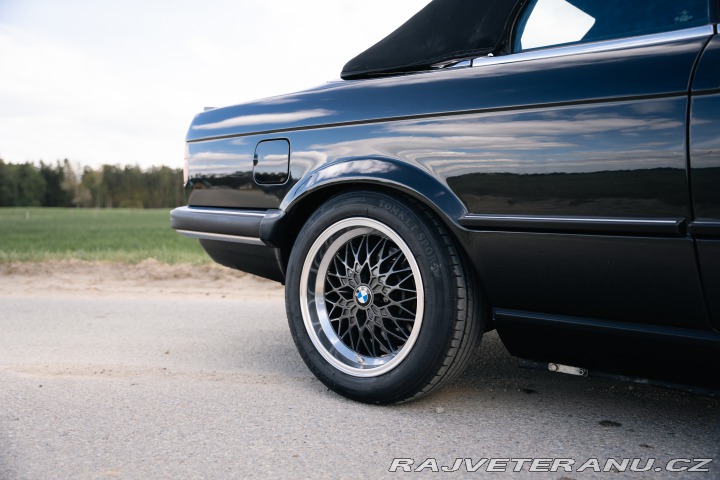 BMW 3 E30 1986
