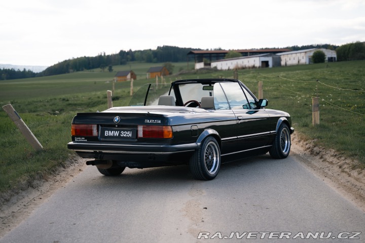 BMW 3 E30 1986