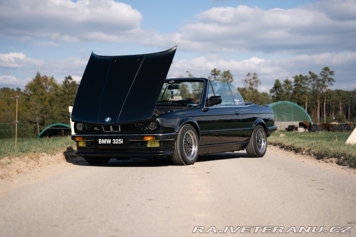 BMW 3 E30 1986