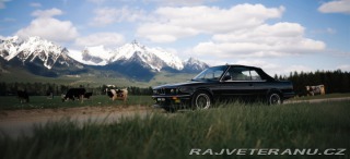 BMW 3 E30 1986